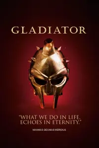 Poster to the movie "Gladiator" #175772