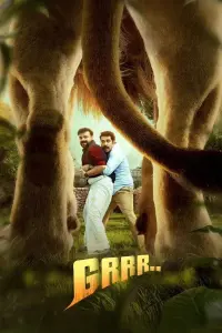 Poster to the movie "Grrr.." #479801