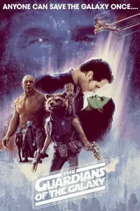 Poster to the movie "Guardians of the Galaxy Vol. 2" #668391