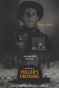 Poster to the movie "Miller