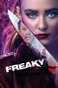 Poster to the movie "Freaky" #93340