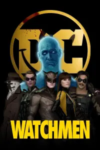 Poster to the movie "Watchmen" #51737