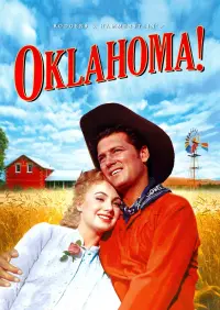 Poster to the movie "Oklahoma!" #358368