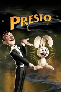 Poster to the movie "Presto" #186674