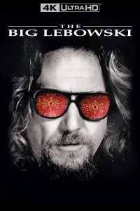 Poster to the movie "The Big Lebowski" #45527