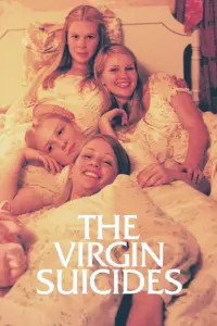 Poster to the movie "The Virgin Suicides" #120772