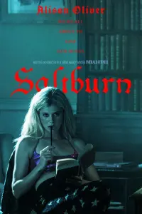 Poster to the movie "Saltburn" #170801