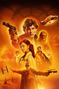 Poster to the movie "Solo: A Star Wars Story" #279029