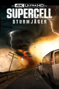 Poster to the movie "Supercell" #532471