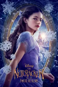 Poster to the movie "The Nutcracker and the Four Realms" #55899