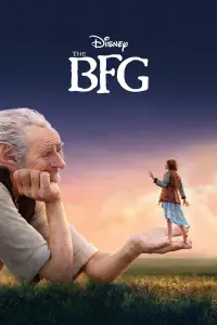 Poster to the movie "The BFG" #294803