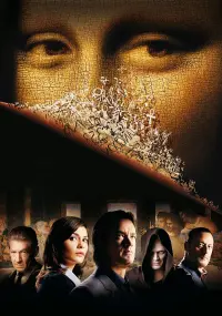 Poster to the movie "The Da Vinci Code" #267664