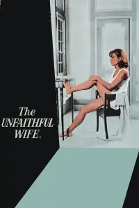 Poster to the movie "The Unfaithful Wife" #363039