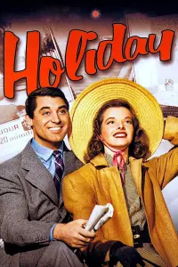 Poster to the movie "Holiday" #363685