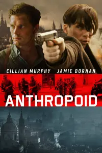 Poster to the movie "Anthropoid" #151461