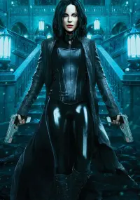 Poster to the movie "Underworld: Blood Wars" #607978