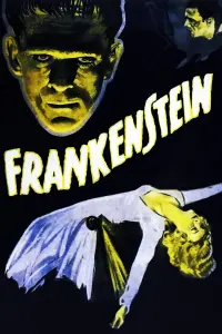 Poster to the movie "Frankenstein" #86002