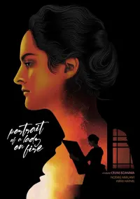 Poster to the movie "Portrait of a Lady on Fire" #93618