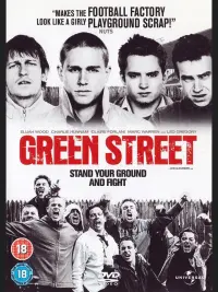 Poster to the movie "Green Street Hooligans" #146417