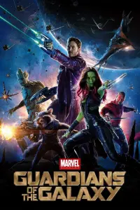 Poster to the movie "Guardians of the Galaxy" #47471