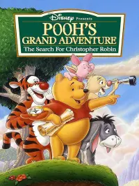 Poster to the movie "Pooh