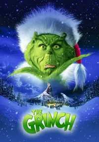 Poster to the movie "How the Grinch Stole Christmas" #5337