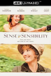 Poster to the movie "Sense and Sensibility" #86426