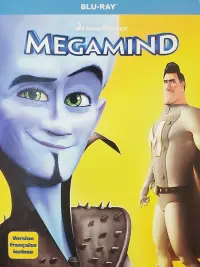 Poster to the movie "Megamind" #41174