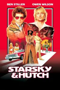 Poster to the movie "Starsky & Hutch" #140502