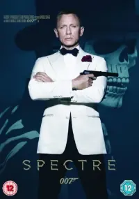 Poster to the movie "Spectre" #9593