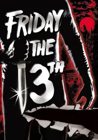 Poster to the movie "Friday the 13th" #57440