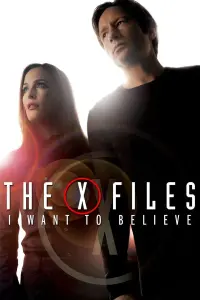 Poster to the movie "The X Files: I Want to Believe" #119808