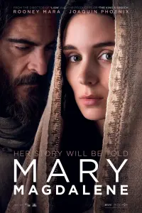 Poster to the movie "Mary Magdalene" #64803