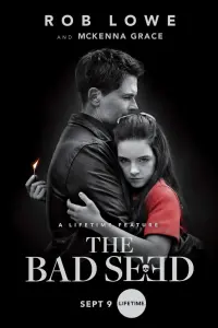 Poster to the movie "The Bad Seed" #153250