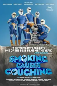 Poster to the movie "Smoking Causes Coughing" #88314