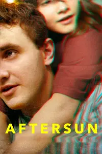 Poster to the movie "Aftersun" #54179