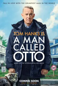 Poster to the movie "A Man Called Otto" #187192