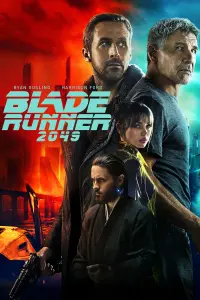 Poster to the movie "Blade Runner 2049" #8674