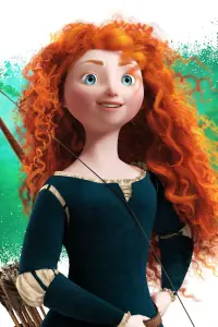 Poster to the movie "Brave" #245955