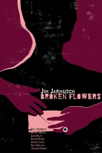 Poster to the movie "Broken Flowers" #254661