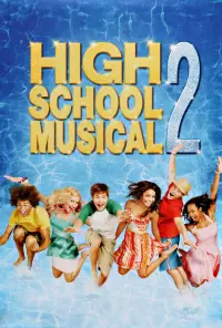 Poster to the movie "High School Musical 2" #93137