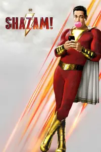 Poster to the movie "Shazam!" #155683