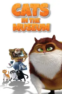 Poster to the movie "Cats in the Museum" #192297