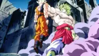 Backdrop to the movie "Dragon Ball Z: Broly – The Legendary Super Saiyan" #232521