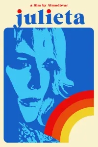 Poster to the movie "Julieta" #248228