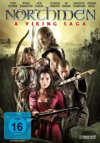 Poster to the movie "Northmen: A Viking Saga" #121509