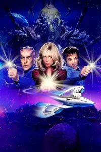 Poster to the movie "Galaxy Quest" #242433