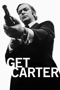 Poster to the movie "Get Carter" #246239