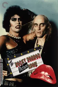 Poster to the movie "The Rocky Horror Picture Show" #76560