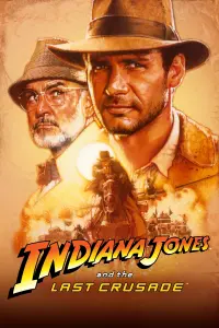 Poster to the movie "Indiana Jones and the Last Crusade" #184853